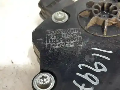 Автозапчастина б/у педальний потенціометр для lexus is200 (ds2/is2) 220d посилання на oem iam 7811053011  