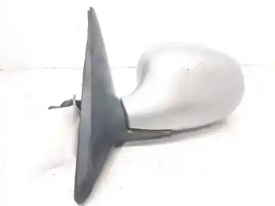 Second-hand car spare part left rearview mirror for daewoo lanos se oem iam references 96304167