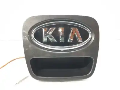 Peça sobressalente para automóvel em segunda mão puxador exterior de mala por kia pro_ceed drive 90 cv / 66 kw referências oem iam 812601h300
