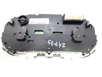 Piesă de schimb auto la mâna a doua ceas bord pentru nissan qashqai (j10) tekna referințe oem iam jd08e17q355k