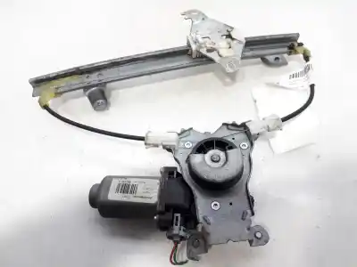Piesă de schimb auto la mâna a doua mecanism actionare geam spate stânga pentru nissan qashqai (j10) tekna referințe oem iam 402191a
