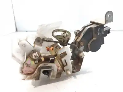 Автозапчастина б/у замок дверей заднього лівого для mitsubishi montero (v60/v70) 3.2 di-d avance посилання на oem iam mr349287  