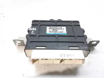 Автозапчастина б/у електронний модуль для mitsubishi montero (v60/v70) 3.2 di-d avance посилання на oem iam mr528637
