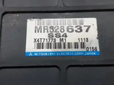 Second-hand car spare part electronic module for mitsubishi montero (v60/v70) 3.2 di-d avance oem iam references mr528637  