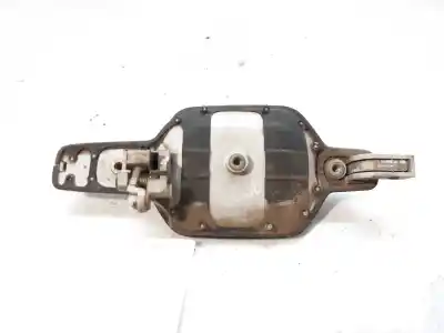 Автозапчастина б/у завнішня ручка задня права для mitsubishi montero (v60/v70) 3.2 di-d avance посилання на oem iam mr970194