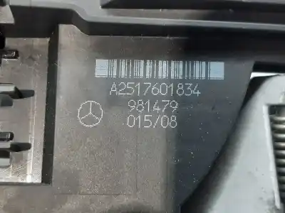 Piesă de schimb auto la mâna a doua mâner exterior fațã dreapta pentru mercedes-benz clase r (w251) 320 cdi l (251.122) 224 cv / 165 kw referințe oem iam a2517601834