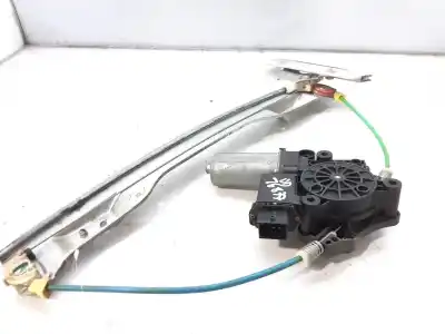 Автозапчастина б/у регулятор переднього правого скла для opel corsa d cosmo посилання на oem iam 13298154  