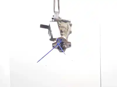 Second-hand car spare part transfer box for renault kadjar intens oem iam references r9m414  