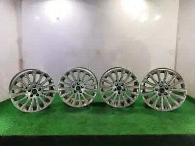 Pièce détachée automobile d'occasion JEU DE JANTES pour FORD FOCUS TURN. (CB8)  Références OEM IAM R17  