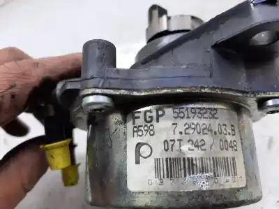 Peça sobressalente para automóvel em segunda mão depressor de travões / bomba de vácuo por opel corsa d cosmo referências oem iam 55193232  