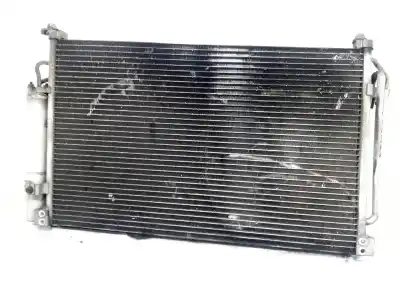 Second-hand car spare part air conditioning condenser / radiator for kia rio rs berlina oem iam references d301730460  