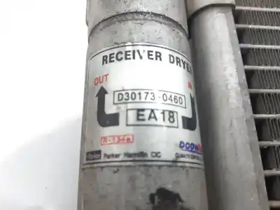 Second-hand car spare part AIR CONDITIONING CONDENSER / RADIATOR for KIA RIO  OEM IAM references D301730460  