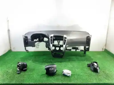 Tweedehands auto-onderdeel airbag-set voor kia pro_ceed drive 90 cv / 66 kw oem iam-referenties 847101h001eq  