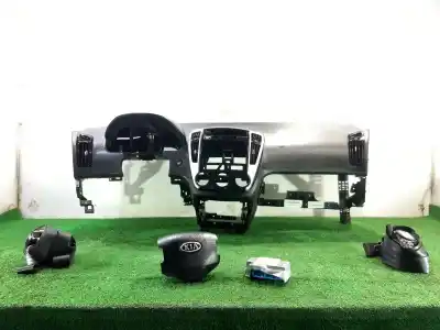 Peça sobressalente para automóvel em segunda mão kit airbag por kia pro_ceed drive 90 cv / 66 kw referências oem iam 847101h001eq