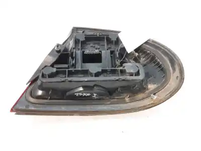 Автозапчасти б/у левый задний фонарь за opel tigra (s93) 1.4 16v (f07) ссылки oem iam 1222035