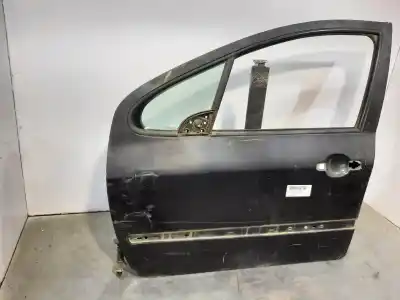 Second-hand car spare part LEFT FRONT DOOR for PEUGEOT 307 BREAK / SW (S1)  OEM IAM references 9002S8  