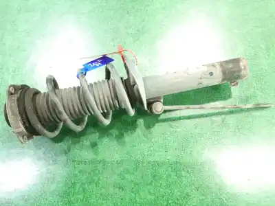 Peça sobressalente para automóvel em segunda mão amortecedor dianteiro esquerdo por seat leon (1p1) fr 1 referências oem iam 1t0413031ff  