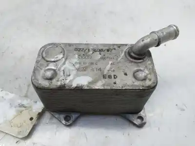 Peça sobressalente para automóvel em segunda mão radiador de óleo do motor por seat leon (1p1) fr 1 referências oem iam 06d117021c