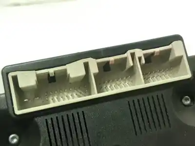 Peça sobressalente para automóvel em segunda mão comando de sofagem (chauffage / ar condicionado) por seat leon (1p1) fr 1 referências oem iam 1p0907044  