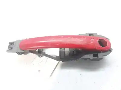 Peça sobressalente para automóvel em segunda mão puxador exterior dianteiro esquerdo por seat leon (1p1) fr 1 referências oem iam 3b0837207f