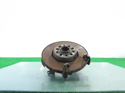 Peça sobressalente para automóvel em segunda mão manga de eixo dianteira direita por seat leon (1p1) fr 1 referências oem iam 1k0407256t