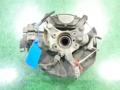 Peça sobressalente para automóvel em segunda mão manga de eixo dianteira esquerda por seat leon (1p1) fr 1 referências oem iam 1k0407255t