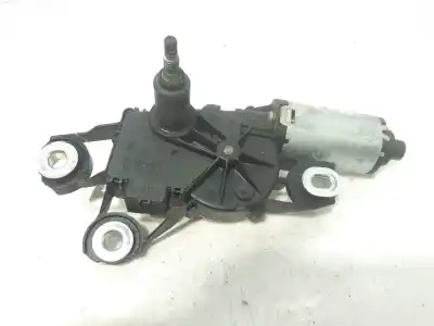 Peça sobressalente para automóvel em segunda mão motor do limpador traseiro por seat leon (1p1) fr 1 referências oem iam 5p0955711c