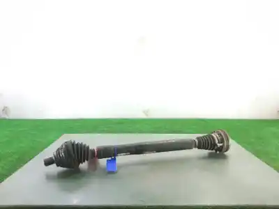 Peça sobressalente para automóvel em segunda mão transmissão dianteira direita por seat leon (1p1) fr 1 referências oem iam 1k0407272jb