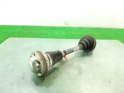 Peça sobressalente para automóvel em segunda mão transmissão dianteira esquerda por seat leon (1p1) fr 1 referências oem iam 1k0407271