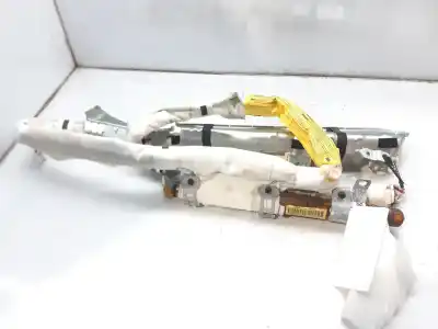 Second-hand car spare part front right curtain airbag for toyota verso advance oem iam references 621700f020