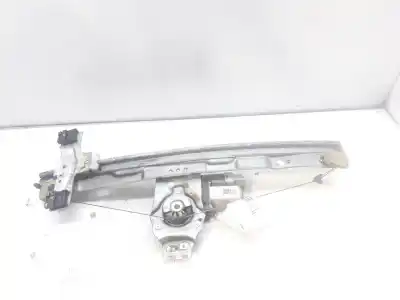 Second-hand car spare part driver left window regulator for peugeot 207 confort oem iam references 9671270980