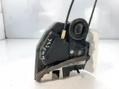 Second-hand car spare part rear left door lock for toyota verso advance oem iam references 690600f031