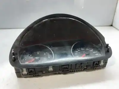 Recambio de automóvil de segunda mano de cuadro instrumentos para volkswagen crafter chasis / caja abierta 2.0 tdi referencias oem iam a9069019600  