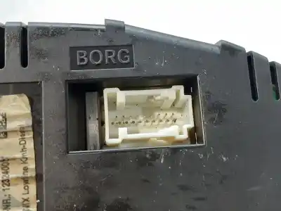 Recambio de automóvil de segunda mano de cuadro instrumentos para volkswagen crafter chasis / caja abierta 2.0 tdi referencias oem iam a9069019600  