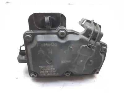 Автозапчастина б/у коробка метелика для citroen c4 picasso intensive посилання на oem iam 9806625280   Автозапчастина б/у коробка метелика для citroen c4 picasso intensive посилання на oem iam 9806625280