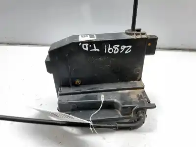 Автозапчасти б/у замок задней правой двери за citroen c4 picasso intensive ссылки oem iam 9810310780  