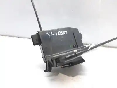 Автозапчасти б/у замок задней левой двери за citroen c4 picasso intensive ссылки oem iam 9810310880  