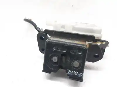 Автозапчасти б/у замок багажника/ворот за mazda 5 (cr19) 2.0 cd (cr19) ссылки oem iam c23562310b  