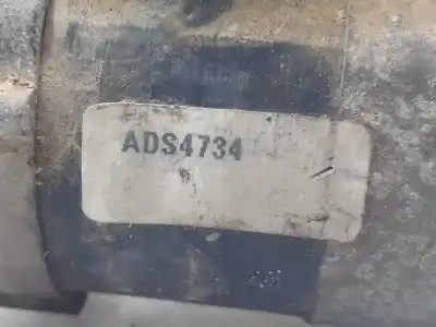 Peça sobressalente para automóvel em segunda mão motor de arranque por renault scenic (ja..) 1.4 16v authentique referências oem iam ads4734  