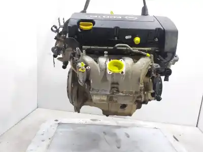 İkinci el araba yedek parçası komple motor için opel astra h berlina enjoy oem iam referansları z16xep  