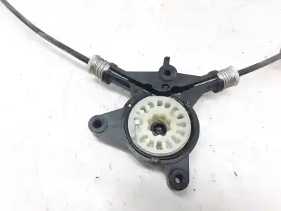 Автозапчасти б/у регулятор стекла переднего правого за mazda 5 (cr19) 2.0 cd (cr19) ссылки oem iam c23558590b