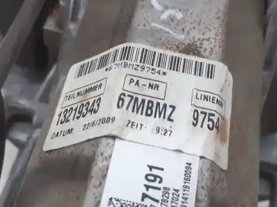 Pezzo di ricambio per auto di seconda mano piantone dello sterzo per opel insignia sports tourer edition riferimenti oem iam 13219343
