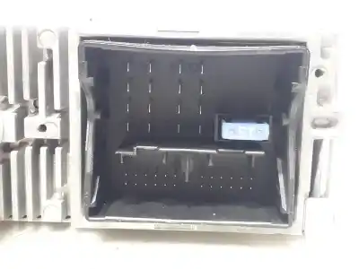 Second-hand car spare part gps navigation system for citroen c4 picasso intensive oem iam references 9809344880  