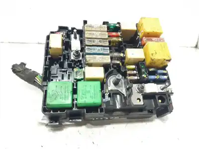 Second-hand car spare part fuse box unit for peugeot 208 i (ca_, cc_) 1.4 hdi oem iam references 9804846880