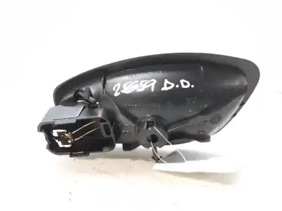 Автозапчасти б/у внутри передней правой ручки за renault captur life ссылки oem iam 806700005r