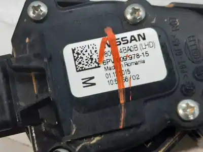 Second-hand car spare part potentiometer for renault kadjar tech road 110 cv / 81 kw oem iam references 285255392r  