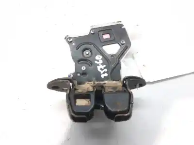 Peça sobressalente para automóvel em segunda mão fechadura do mala por renault kadjar tech road 110 cv / 81 kw referências oem iam 905024ea1a