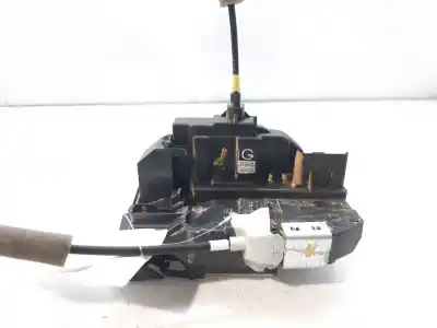 Peça sobressalente para automóvel em segunda mão fechadura da porta dianteira direita por renault kadjar tech road 110 cv / 81 kw referências oem iam 805004ea2b