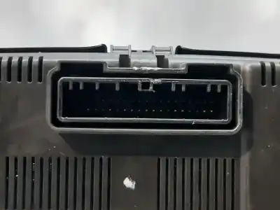 Peça sobressalente para automóvel em segunda mão quadrante por renault kadjar tech road 110 cv / 81 kw referências oem iam 248109629r  