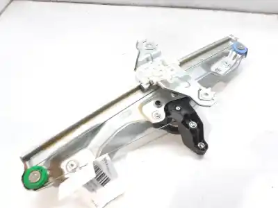 Peça sobressalente para automóvel em segunda mão elevador de vidros traseiro direito por renault kadjar tech road 110 cv / 81 kw referências oem iam 827004ea0a